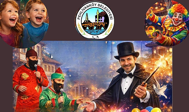 Pehlivanköy'de Kahkaha Dolu Ramazan akşamı