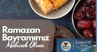 “Ramazan Bayramı; Paylaşmanın, Kardeşliğin ve Umudun Yeniden Yeşerdiği Mübarek Bir Zaman Dilimidir”
