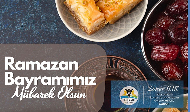 “Ramazan Bayramı; Paylaşmanın, Kardeşliğin ve Umudun Yeniden Yeşerdiği Mübarek Bir Zaman Dilimidir”