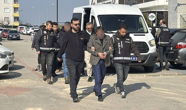 Rüşvetli Nikah Operasyonunda 6 Tutuklama