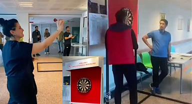 Sağlık Çalışanlarına Küçük Bir Mola…