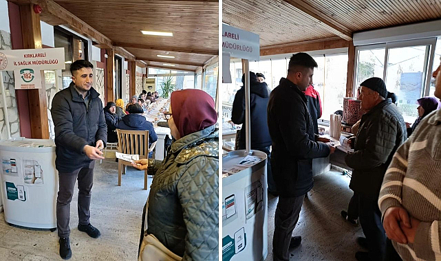 Sağlık Hizmetlerine Erişimde Dijital Kolaylık Anlatıldı