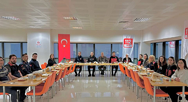 Şehrin Görünmeyen Kahramanlarıyla Anlamlı İftar