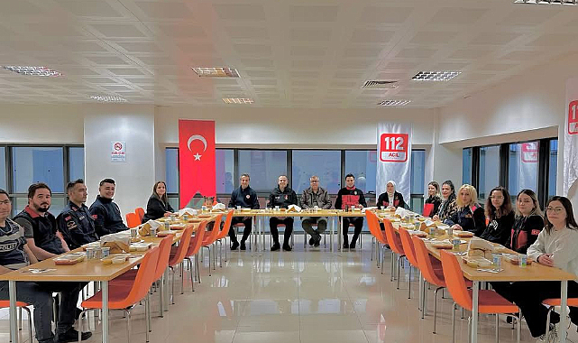 Şehrin Görünmeyen Kahramanlarıyla Anlamlı İftar