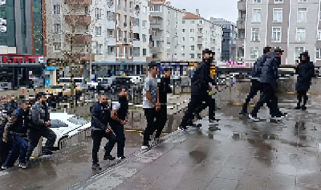 Şok Olay! Hem Kaçırdılar, Hem de Saatlerce Darbettiler...
