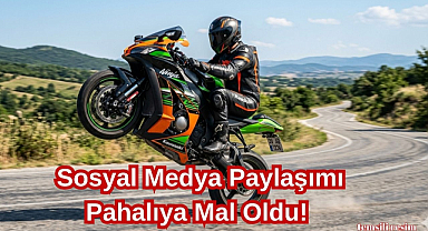  Sosyal Medya Paylaşımı Pahalıya Mal Oldu!