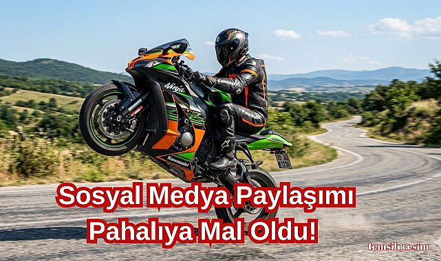  Sosyal Medya Paylaşımı Pahalıya Mal Oldu!