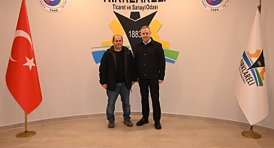 TSO'dan Kırklareli Ekonomisi İçin Ortak Akıl ve Çözüm Odaklı Yaklaşım