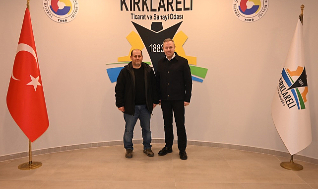 TSO'dan Kırklareli Ekonomisi İçin Ortak Akıl ve Çözüm Odaklı Yaklaşım