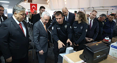 Türkiye-Bulgaristan İşbirliği Projesi Kapsamında Sınır Kapısına Yeni Teknoloji