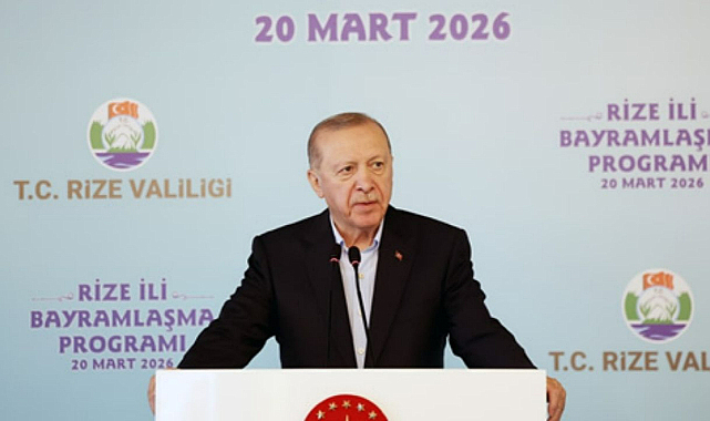 “Türkiye olarak barışın ve huzurun tesisi için tüm imkânlarımızı seferber ediyoruz”
