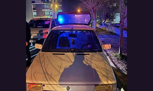 Uzunköprü'de “Dur” İhtarına Uymayan Sürücüye Rekor Ceza