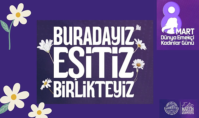 Uzunköprü’den 8 Mart’a Özel Davet