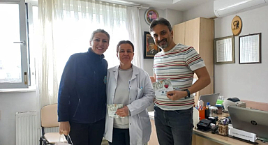 Uzunköprü Belediyesi Sağlık Personelini Unutmadı