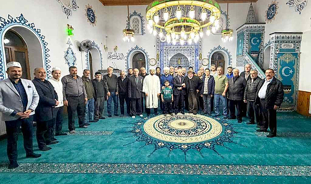 Vali Turan, Gönül Buluşmalarında Vatandaşlarla Bir Araya Geldi