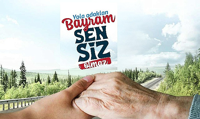 Valilikten Uyarı! Bayram Sensiz Olmaz...