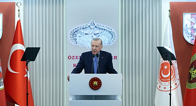 “Vatanımız tehdit edildiğinde nasıl bir millet olduğumuzu tarihimizde defalarca gösterdik”