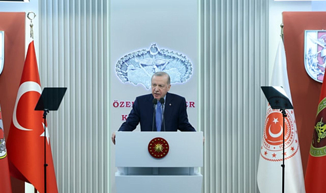 “Vatanımız tehdit edildiğinde nasıl bir millet olduğumuzu tarihimizde defalarca gösterdik”