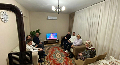 Vekil Sarıçam Babaeski’de Gönül Sofrasına Konuk Oldu