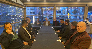 Vekil Sarıçam, Bahçıvan Gıda Yönetimiyle İftar Sofrasında Buluştu