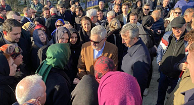 Vekil Sarıçam’dan, Vekil Aksal’a Başsağlığı Mesajı