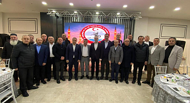 Vekil Sarıçam'dan Vize’de İstişare ve Dayanışma Buluşması