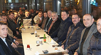 Vekil Sarıçam, Pınarhisar’da Hemşerileriyle İftar Sofrasında Buluştu