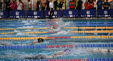 1000 Sporcu Milli Takım İçin Yarışıyor 