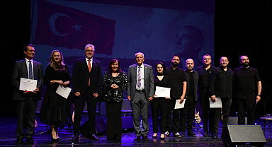 88. Yılında Köy Enstitüleri Lüleburgaz'da Anıldı