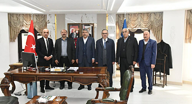 Anadolu Aşiretler Federasyonu’ndan Birlik, Beraberlik ve Huzur Ziyaretleri