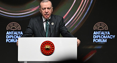 “Antalya Diplomasi Forumu, Küresel Aklın ve Global Vicdanın Ortak Kürsüsü Hâline Gelmiştir”