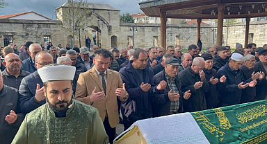 Belediye Personelinin Acı Kaybı 