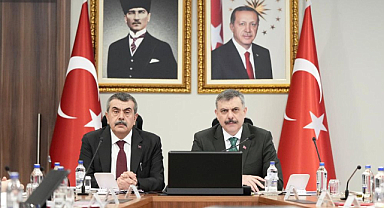 Bakanlıklar Duyurdu! Okul Güvenliğinde Yeni Önlemler...