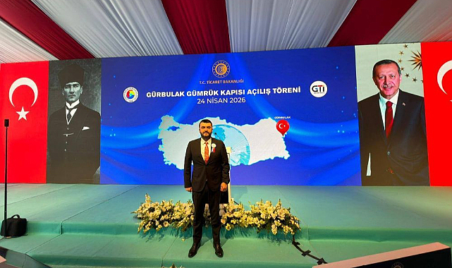 Başkan Akalın: “Gürbulak Gümrük Kapısı Ekonomiye Güç Katacak”