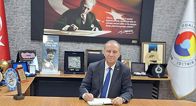 Başkan Altıntel: “1 Mayıs Emek ve Dayanışma Günü Kutlu Olsun”