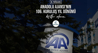 Başkan Altıntel’den AA'nın Kuruluşunun 106. Yılı Kutlama Mesajı