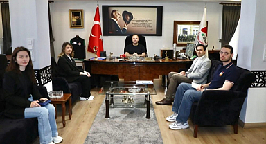 Başkan Bulut, Kırsal Altyapı Yatırımları İçin Uzmanlarla Buluştu 