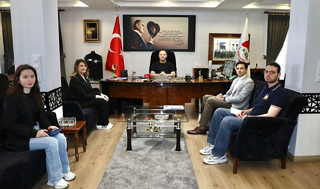 Başkan Bulut, Kırsal Altyapı Yatırımları İçin Uzmanlarla Buluştu 