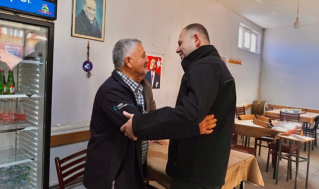Başkan Bulut Vatandaşların Taleplerini Dinledi
