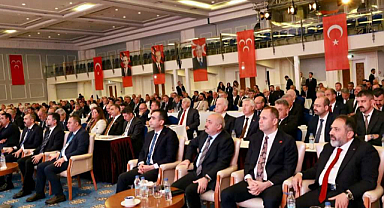 Başkan Bulut, Yerel Yönetimler Toplantısı'nda Kırklareli'ni Temsil Etti