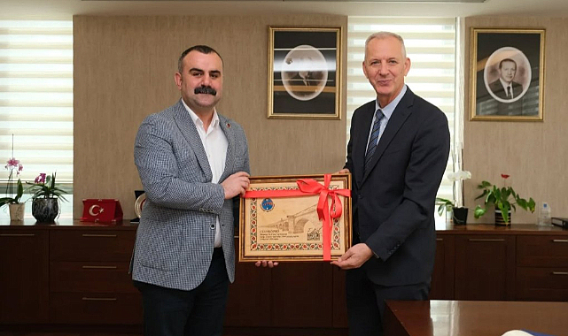 Başkan Martin'den Altyapı Müjdesi