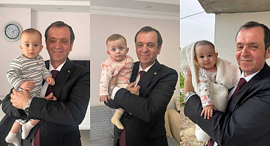 Başkan Özalp'tan Yüzleri Gülümseten Ziyaretler