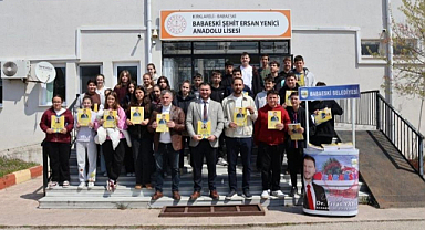 Başkan Yayla’dan Öğrencilere Sürpriz