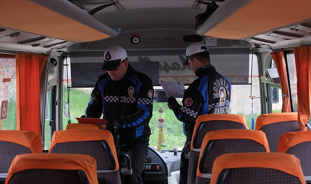 Belediye'den Öğrenci Güvenliği İçin Ortak Denetim