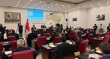 Borç Rakamları Mecliste Gündem Oldu