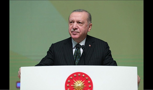  Cumhurbaşkanı Erdoğan’dan ABD-İran ve İsrail Arasındaki Geçici Ateşkese İlişkin Açıklama