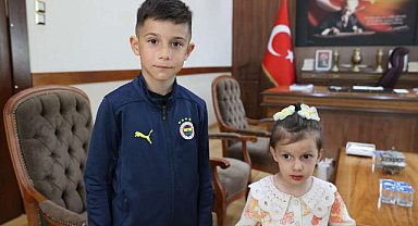 Cumhurbaşkanı Erdoğan İle Buluşarak Hayaline Kavuşan Mutlucan Duygularını Anlattı