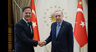Cumhurbaşkanı Erdoğan’ın, NATO Genel Sekreteri Rutte ile görüşmesine ilişkin açıklama