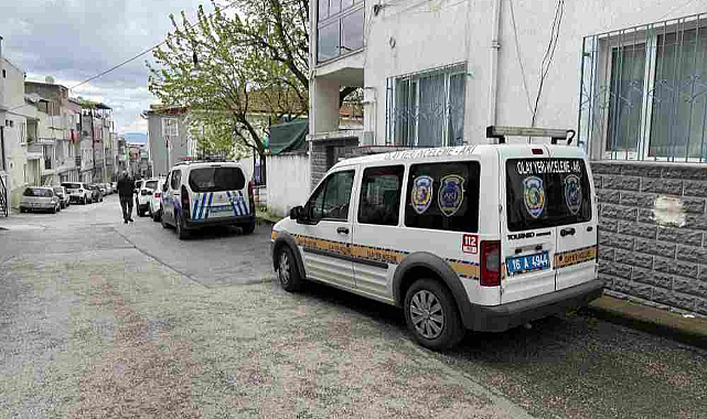 Dehşet: Oğlu Tarafından Vurulan Kadın Hastaneye Kaldırıldı