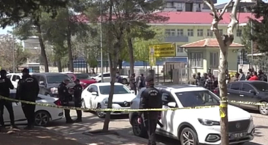 Dehşet! Şanlıurfada Okula Silahlı Saldırı 16 Yaralı…